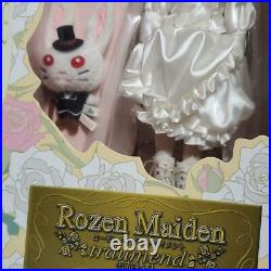 Rozen Maiden Traumend Kirakishou Pullip Doll 2007 F-572 TBS 1000 LMT 2007 JAPAN