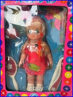 Rumi-chan Doll Showa Retro Japan Vintage Toy