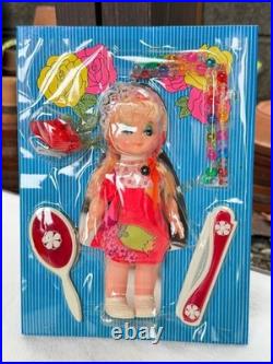 Rumi-chan Doll Showa Retro Japan Vintage Toy