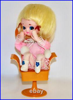 SENPO Japan mod music box pose doll She Could Have Danced All NIght