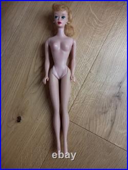SENSATIONAL Strawberry Blond Vintage Ponytail #5 Barbie