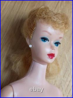 SENSATIONAL Strawberry Blond Vintage Ponytail #5 Barbie