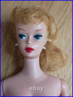 SENSATIONAL Strawberry Blond Vintage Ponytail #5 Barbie