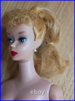 SENSATIONAL Strawberry Blond Vintage Ponytail #5 Barbie