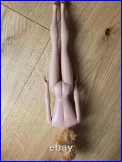 SENSATIONAL Strawberry Blond Vintage Ponytail #5 Barbie