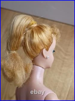 SENSATIONAL Strawberry Blond Vintage Ponytail #5 Barbie