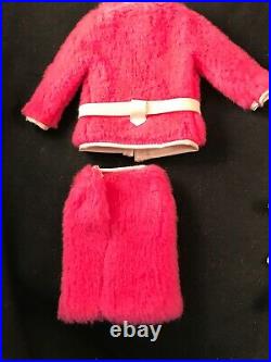 SNUG FUZZ #1813 Barbie Vintage 1968-1969 MINT & COMPLETE