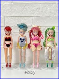 Sailor Moon Amazones Quartet Doll Figure Vintage Japan
