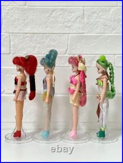 Sailor Moon Amazones Quartet Doll Figure Vintage Japan