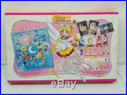 Sailor Moon Collection DX Deluxe Doll Set Vintage Bandai Anime Figure Japan