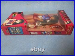 Sailor Moon Doll Sailor Mars 1993 Vintage Retro Unopened Pretty Gardian Japan JP