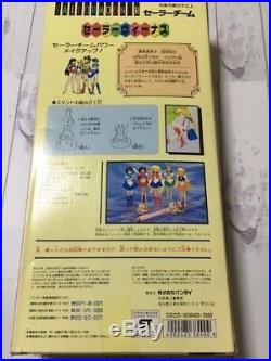 Sailor Moon Sailor Venus BANDAI 1993 1994 Original Figure Vintage Doll Japan