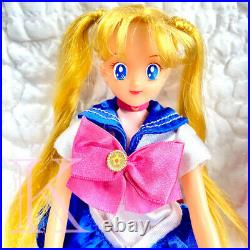 Sailor Moon Vintage Figure Doll 11 Set Very Rare Japan Girl Toy Collection 2