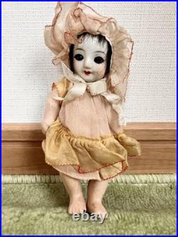 Sakura Bisque Shinoda Doll Adorable Japanese Vintage Doll