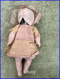 Sakura Bisque Shinoda Doll Adorable Japanese Vintage Doll