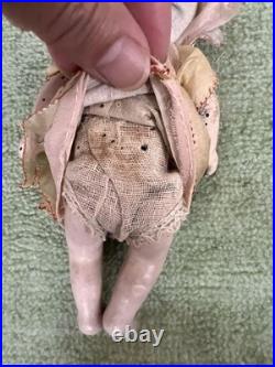 Sakura Bisque Shinoda Doll Adorable Japanese Vintage Doll