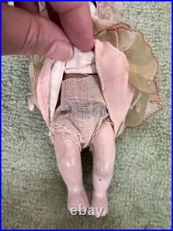 Sakura Bisque Shinoda Doll Adorable Japanese Vintage Doll