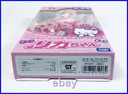 Sanrio Hello Kitty x Licca-chan LD-13 Wedding Dress Doll TAKARA TOMY Japan NEW
