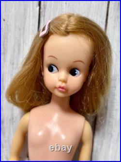 Scarlet-chan Doll body with junior coat Tammy Doll Showa Retro Vintage japan