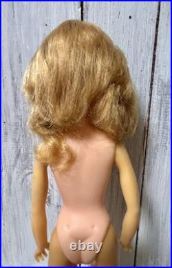 Scarlet-chan Doll body with junior coat Tammy Doll Showa Retro Vintage japan