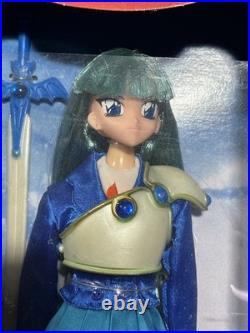 Sega Magic Knight Rayearth Umi Ryuuzaki Anime Doll Figure Vintage Japan Sega Magic Knight Rayearth Umi Ryuuzaki Anime Doll Figure Vintage Japan