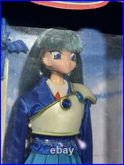 Sega Magic Knight Rayearth Umi Ryuuzaki Anime Doll Figure Vintage Japan Sega Magic Knight Rayearth Umi Ryuuzaki Anime Doll Figure Vintage Japan