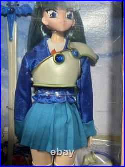 Sega Magic Knight Rayearth Umi Ryuuzaki Anime Doll Figure Vintage Japan Sega Magic Knight Rayearth Umi Ryuuzaki Anime Doll Figure Vintage Japan