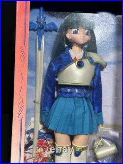Sega Magic Knight Rayearth Umi Ryuuzaki Anime Doll Figure Vintage Japan Sega Magic Knight Rayearth Umi Ryuuzaki Anime Doll Figure Vintage Japan
