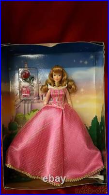 Sekiguchi Disney Princess Aurora Doll Vintage Collectible from Japan
