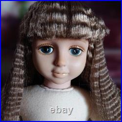 Sekiguchi Salon Doll 1988 Vintage Japan 65cm Rare Sauvage For Adult Collectors