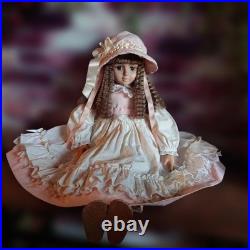 Sekiguchi Salon Doll 1988 Vintage Japan 65cm Rare Sauvage For Adult Collectors