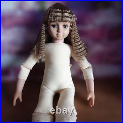 Sekiguchi Salon Doll 1988 Vintage Japan 65cm Rare Sauvage For Adult Collectors