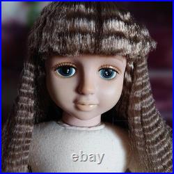 Sekiguchi Salon Doll 1988 Vintage Japan 65cm Rare Sauvage For Adult Collectors