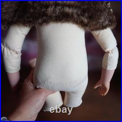 Sekiguchi Salon Doll 1988 Vintage Japan 65cm Rare Sauvage For Adult Collectors