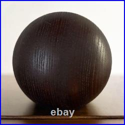 Sekiguchi Sansaku Kokeshi Doll Vintage Rare Wooden Japanese Craft Doll