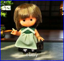 Sekiguchi Soft Vinyl Doll 6 Rare Original Outfit Tag Moveable Arms Sekiguchi Soft Vinyl Doll 6 Rare Original Outfit Tag Moveable Arms