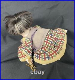 Shoken Saitoukou Ichimatsu Baby Boy Doll Japanese Vintage (Syowa Period)
