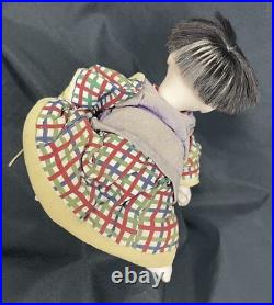 Shoken Saitoukou Ichimatsu Baby Boy Doll Japanese Vintage (Syowa Period)