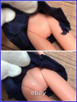 Showa Retro Stewardess (Attention Please) Doll Vintage Japan Used