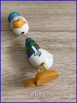 Showa Retro Vintage Disney Character Manga Kokeshi Dolls 13 Figures Japan F/S