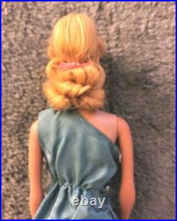 So Pretty Vintage #6 Blonde Ponytail Barbie LOVELY DOLL