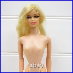 Stacey Blonde Tnt #1165 Vintage 1968 Mod Era Barbie Doll + Original Outfit