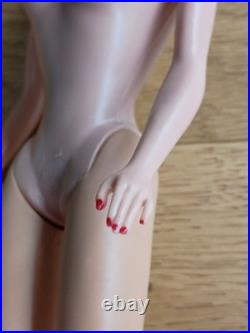 Strawberry Blond Vintage Ponytail #5 Barbie with Original SS READ