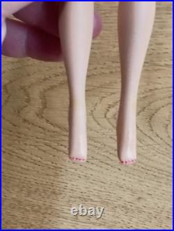 Strawberry Blond Vintage Ponytail #5 Barbie with Original SS READ