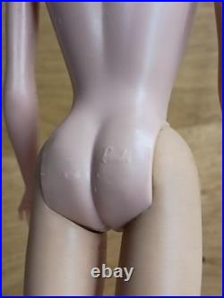 Strawberry Blond Vintage Ponytail #5 Barbie with Original SS READ