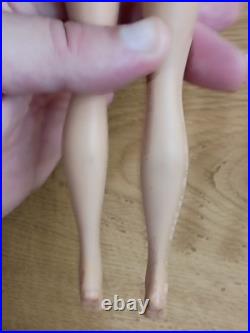 Strawberry Blond Vintage Ponytail #5 Barbie with Original SS READ