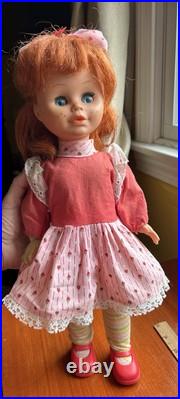 Strawberry shortcake vintage Rare Doll From Peru Made In Japan