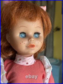 Strawberry shortcake vintage Rare Doll From Peru Made In Japan