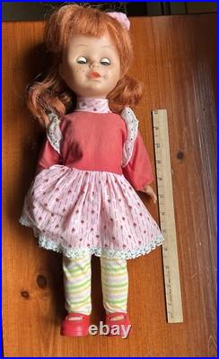 Strawberry shortcake vintage Rare Doll From Peru Made In Japan