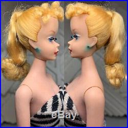 Stunning Japan Mattel Vintage Teenage Fashion Model Ponytail #3/4 Barbie Doll
